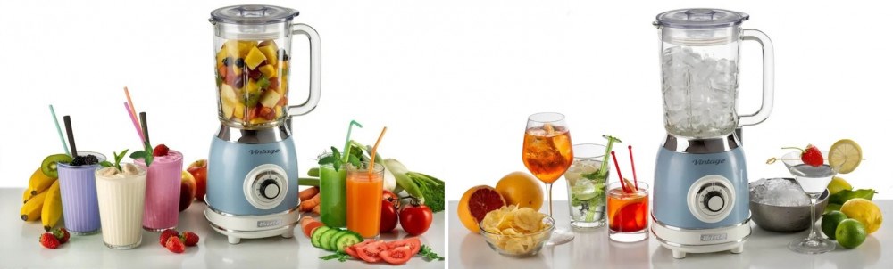 Ariete Vintage 583 funkce