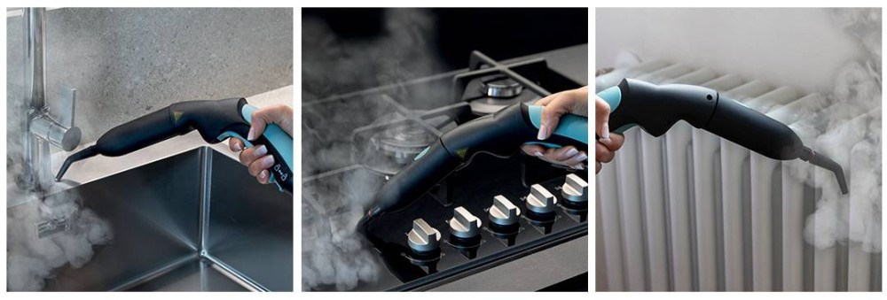 Ariete XVapor Comfort 4145/BL