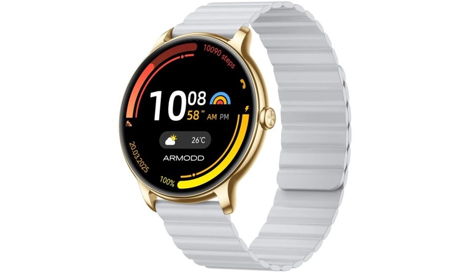 Chytré hodinky ARMODD Slim