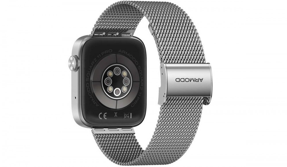 Armodd Squarz 11 Pro zdravotní funkce