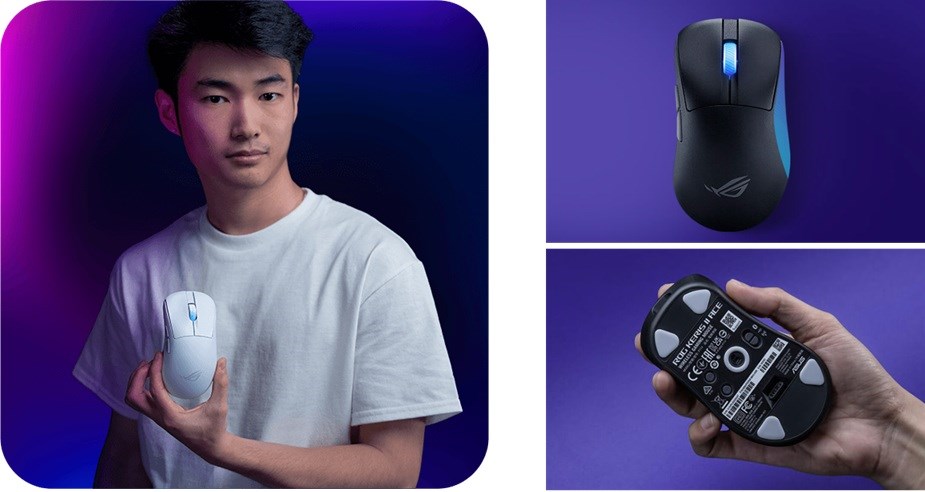 Asus ROG Keris II Ace