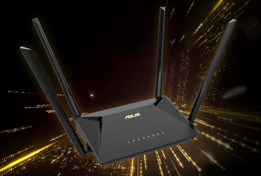ASUS RT-AX53U Wi-Fi 6