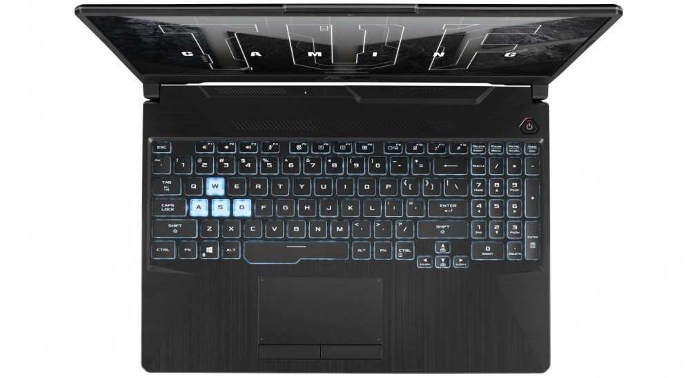 ASUS TUF Gaming A15 nízká hmotnost