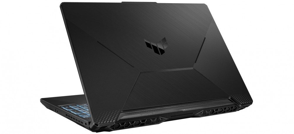 ASUS TUF Gaming A15 hardware