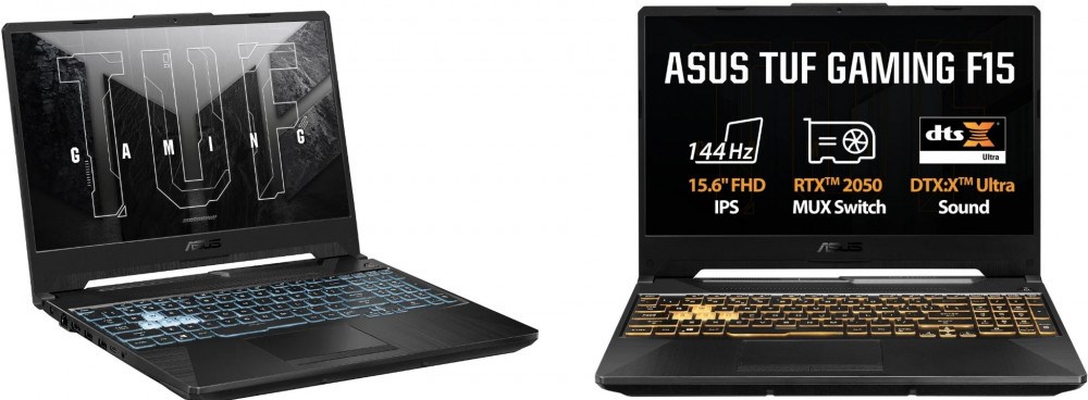 ASUS TUF Gaming F15