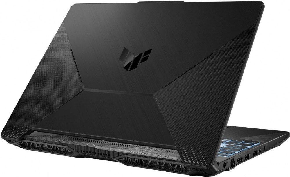 ASUS TUF Gaming F15 hardware