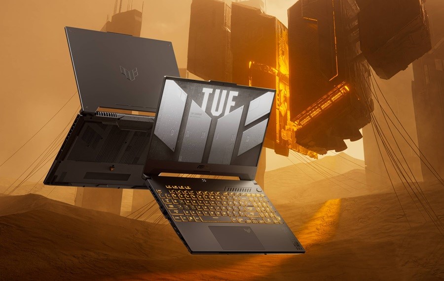 ASUS TUF Gaming F15
