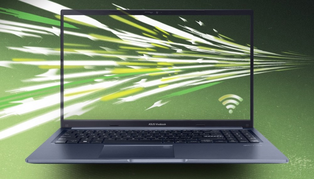 ASUS VivoBook 15 porty