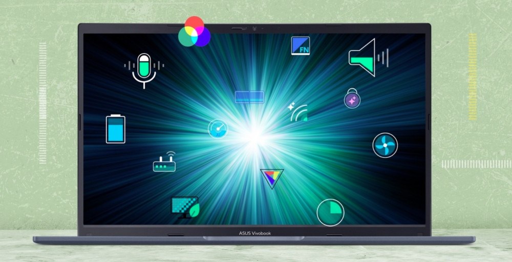 ASUS VivoBook 15 displej