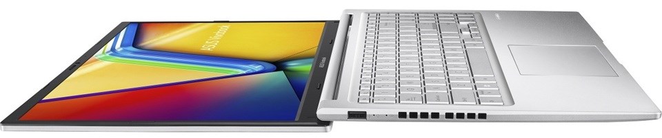 ASUS Vivobook 15 klávesnice