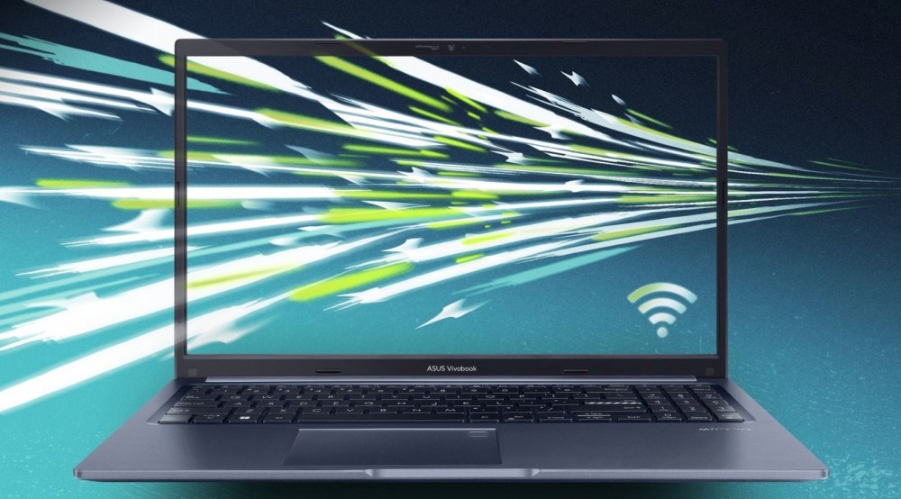 ASUS VivoBook 15 porty