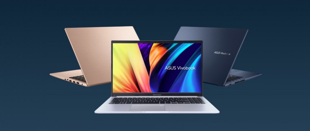ASUS VivoBook 15 displej