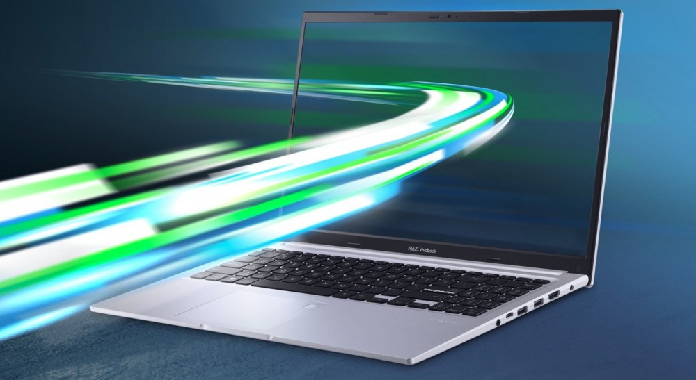 ASUS Vivobook 15 klávesnice