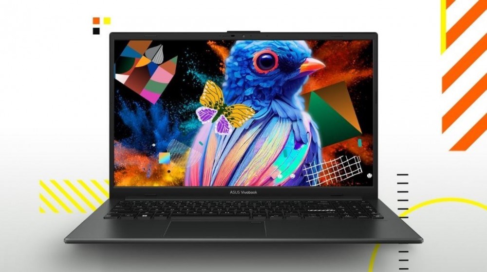 ASUS Vivobook GO 15 displej