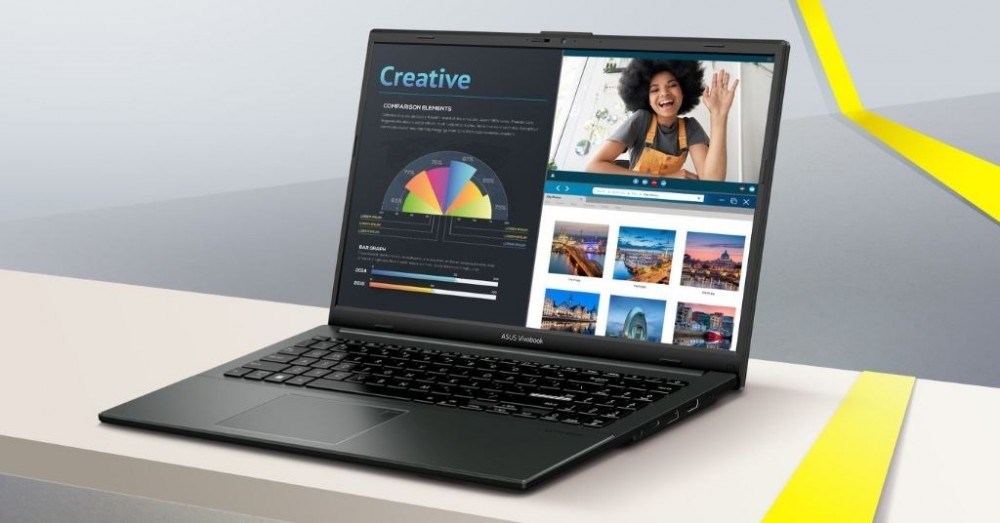 ASUS Vivobook GO 15 hardware