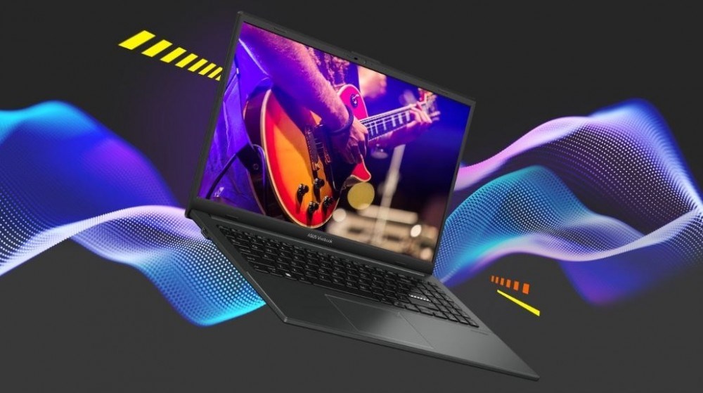 ASUS Vivobook GO 15 porty
