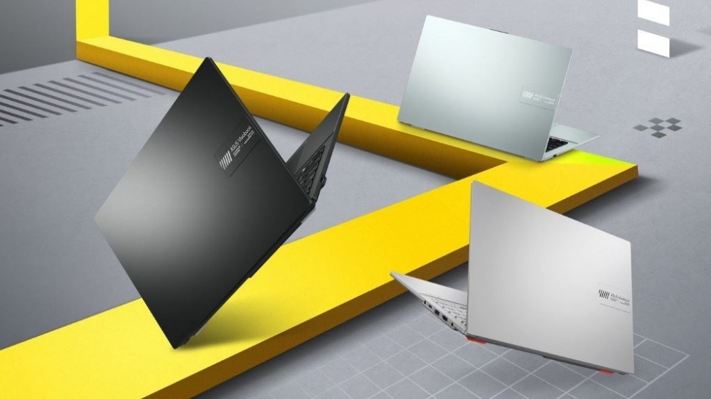 ASUS Vivobook GO 15 webkamera