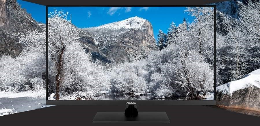 ASUS VP32UQ 4K Ultra HD rozlišení