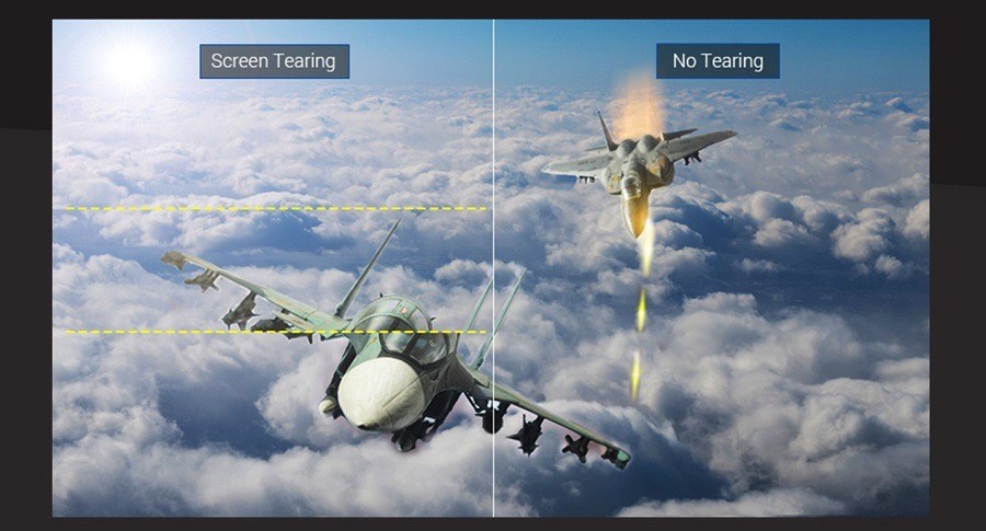 ASUS VP32UQ Adaptive-Sync