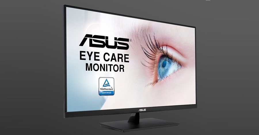 ASUS VP32UQ reproduktory