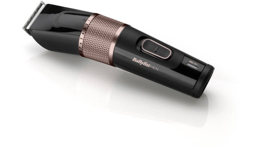 BaByliss E974E akumulátorový/síťový provoz