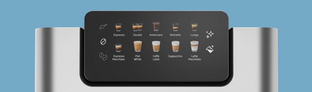 Beko CEG 7304 X displej