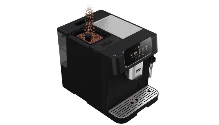 Beko CEG 7304 X mlýnek