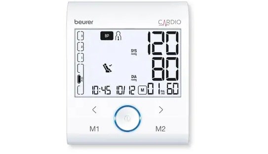 Tlakoměr Beurer BEU-BM96