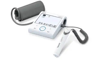 Beurer BEU-BM96 Bluetooth a mobilní aplikace