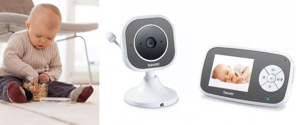 Beurer BY110 dětská chůvička