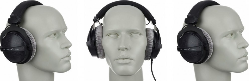 Sluchátka Beyerdynamic DT 770 PRO