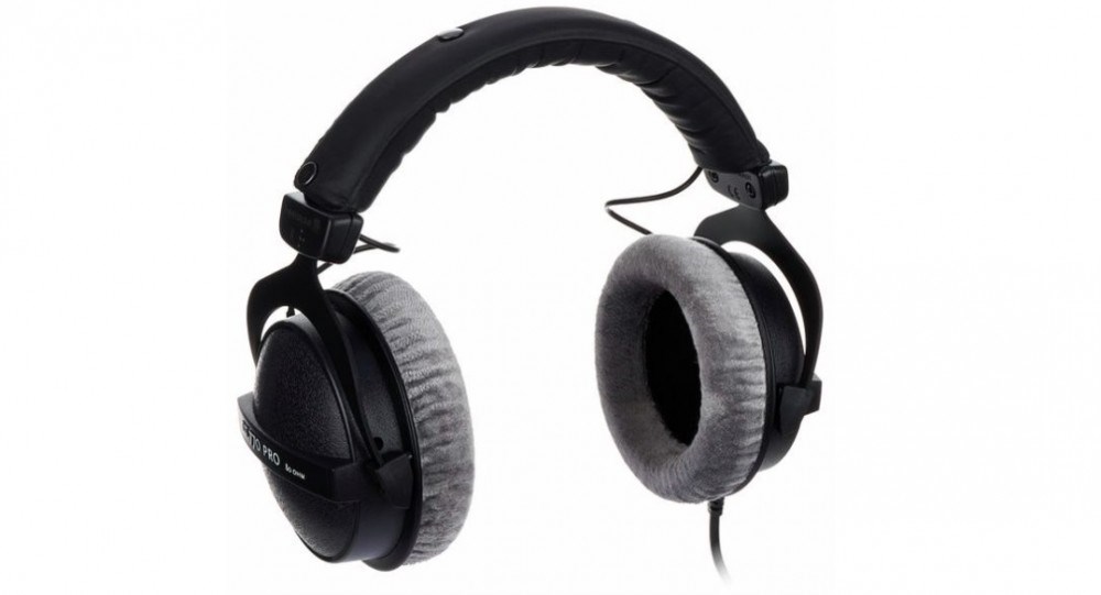 Beyerdynamic DT 770 PRO připojení