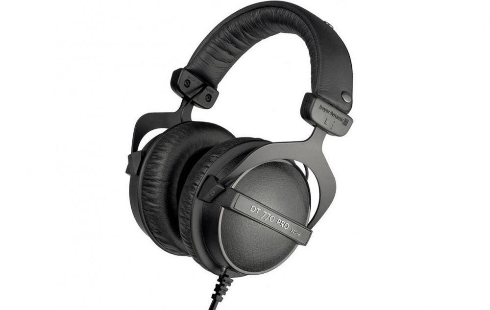 Beyerdynamic DT 770 PRO široký frekvenční rozsah