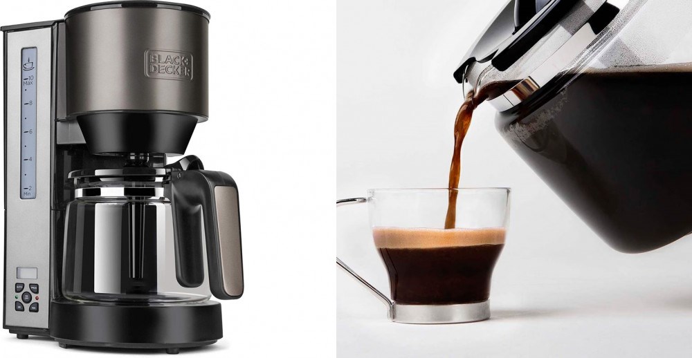 Black+Decker BXCO1000E