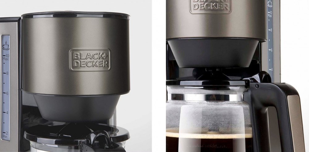 Black+Decker BXCO1000E výkon 1000 W