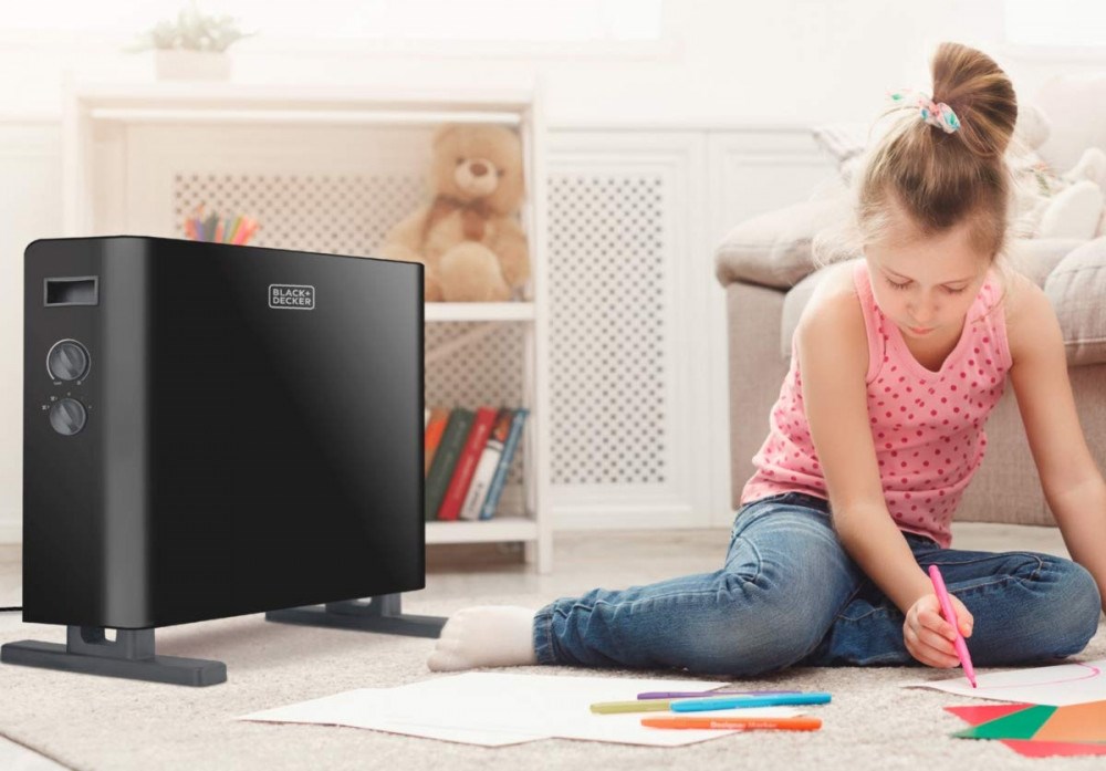 Black+Decker BXCSH2000E automatické vypnutí při přehřátí