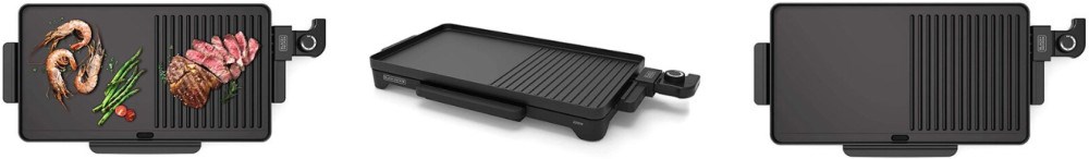 Black+Decker BXGD2200E topné těleso