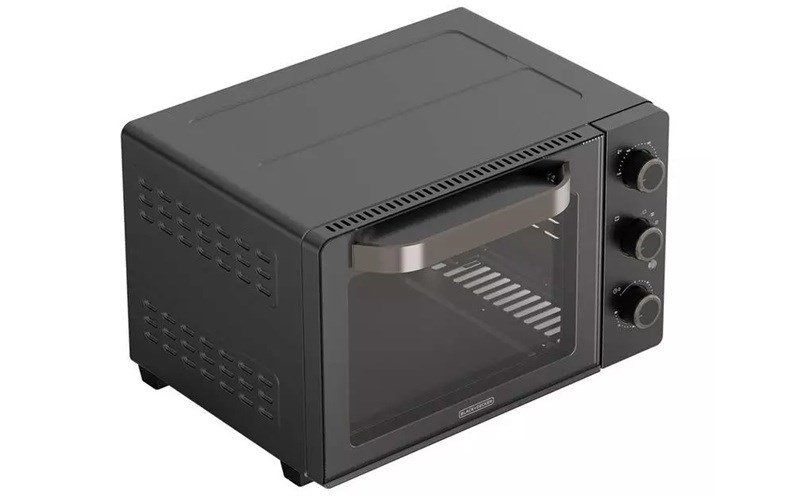 Black&Decker BXOV3000E bezpečnostní prvky