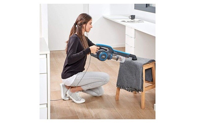 Black+Decker BXVMS600E filtrace