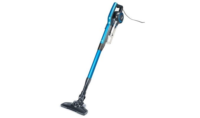 Black+Decker BXVMS600E hlučnost