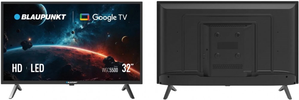 Blaupunkt 24WGC5500S menší televize