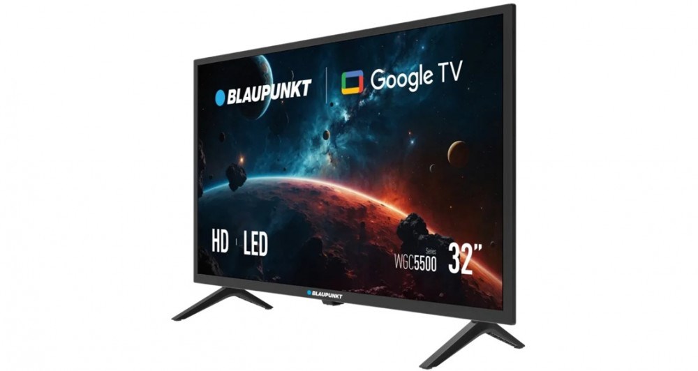 Blaupunkt 24WGC5500S konektivita