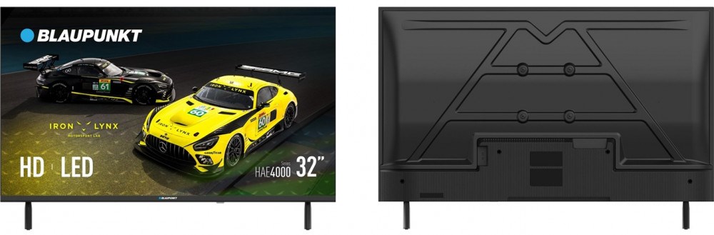 Televize Blaupunkt 32HAE4000