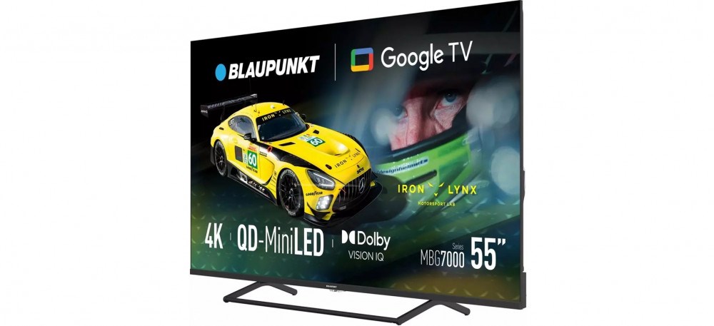 Blaupunkt 55MBG7000S zvuk