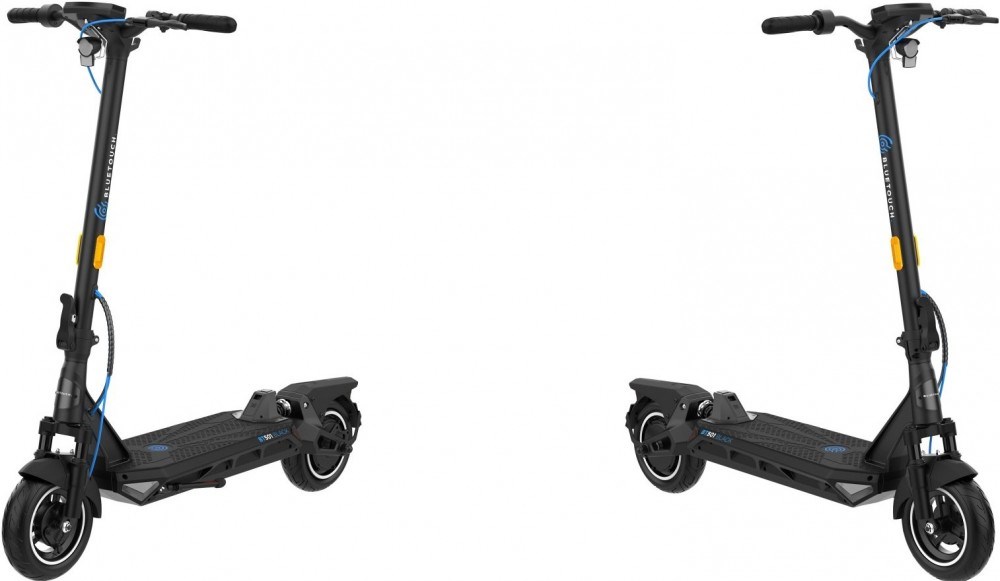 Bluetouch BT501 pneumatiky