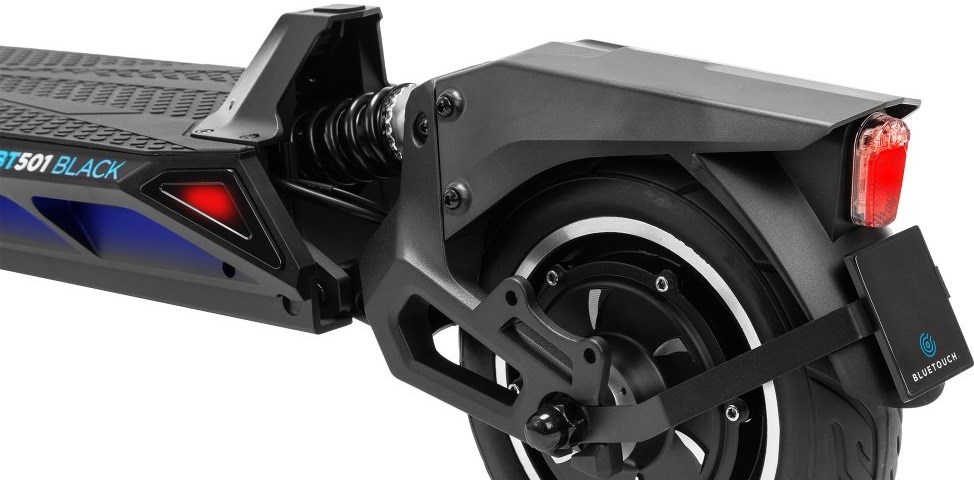 Bluetouch BT501 brzdy