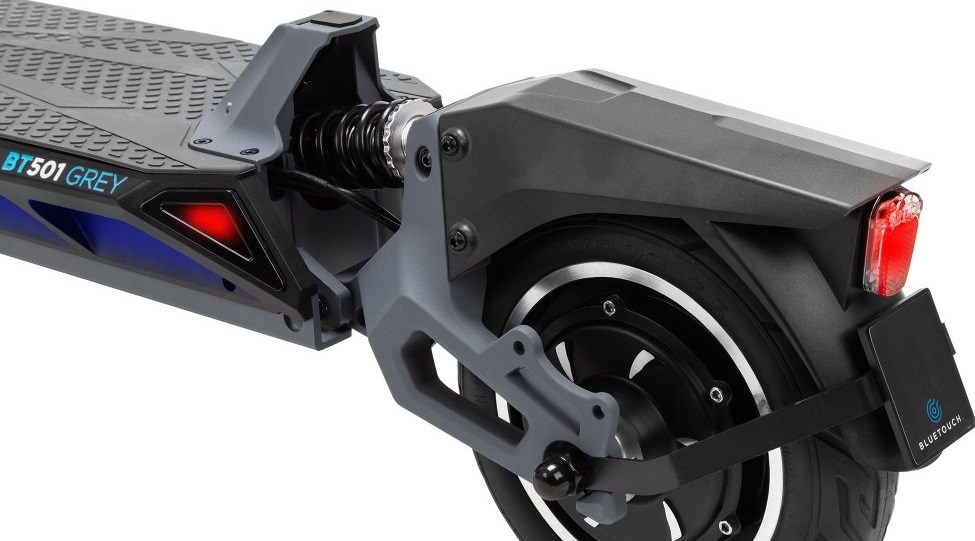Bluetouch BT501 brzdy