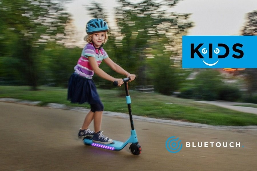 Bluetouch KIDS brzdy