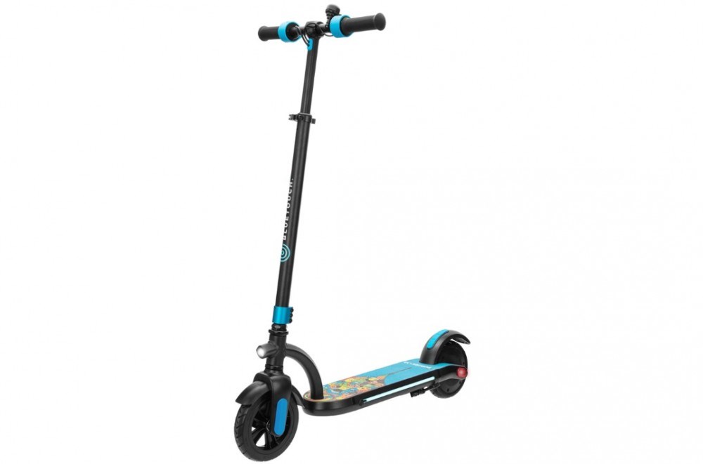 Bluetouch Superkids dojezd 10 km