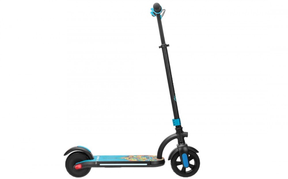 Bluetouch Superkids motor